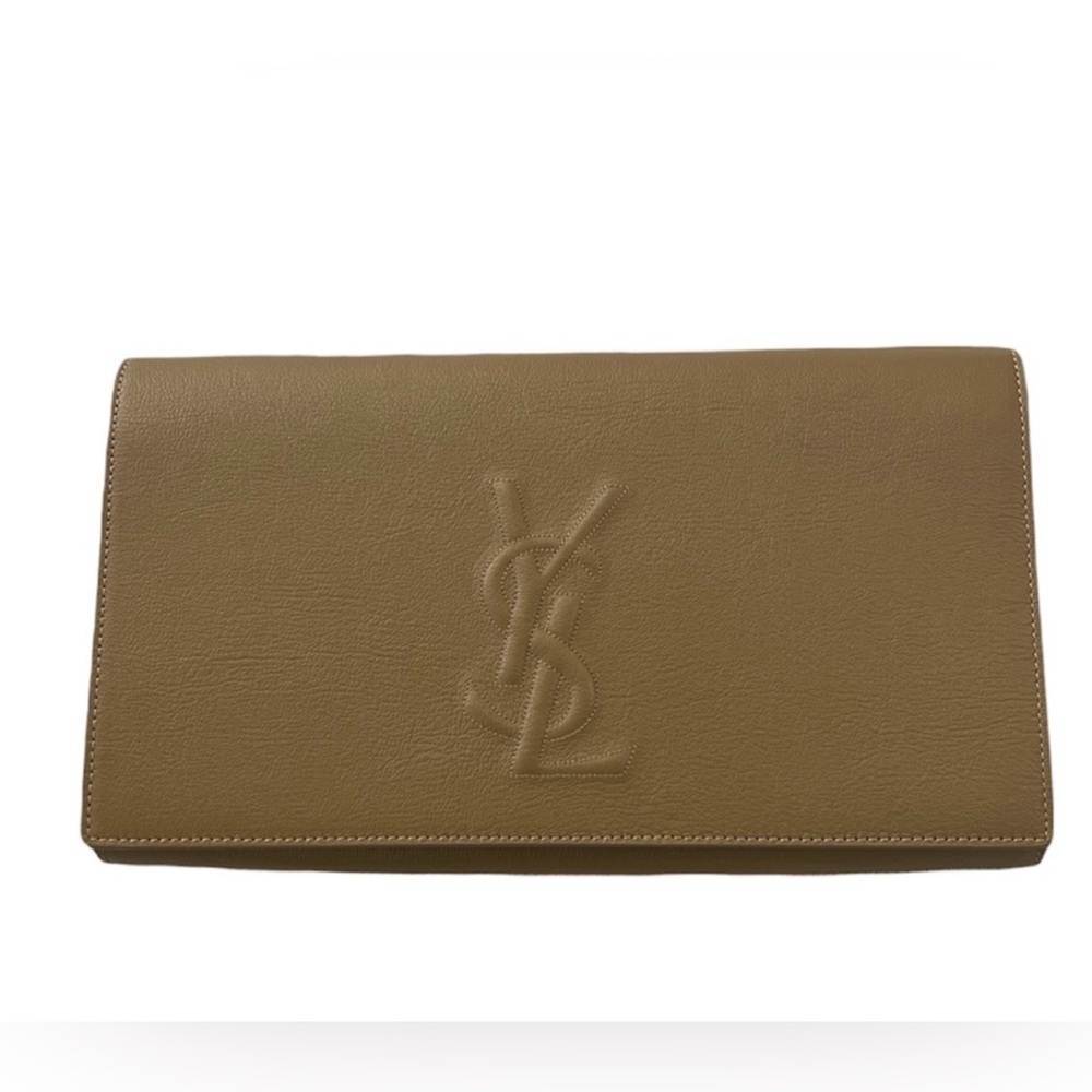 YSL clutch